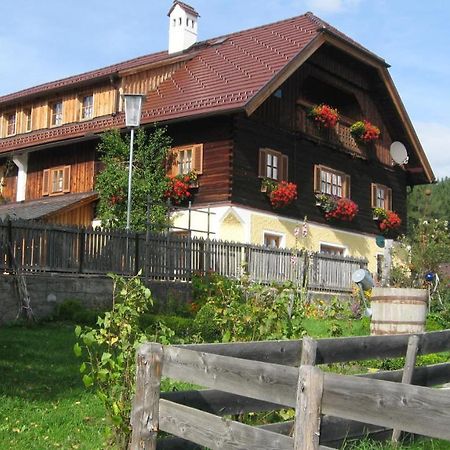 Apartamento Stoff-Maurergütl Mauterndorf  Exterior foto