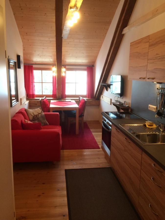 Apartamento Stoff-Maurergütl Mauterndorf  Exterior foto