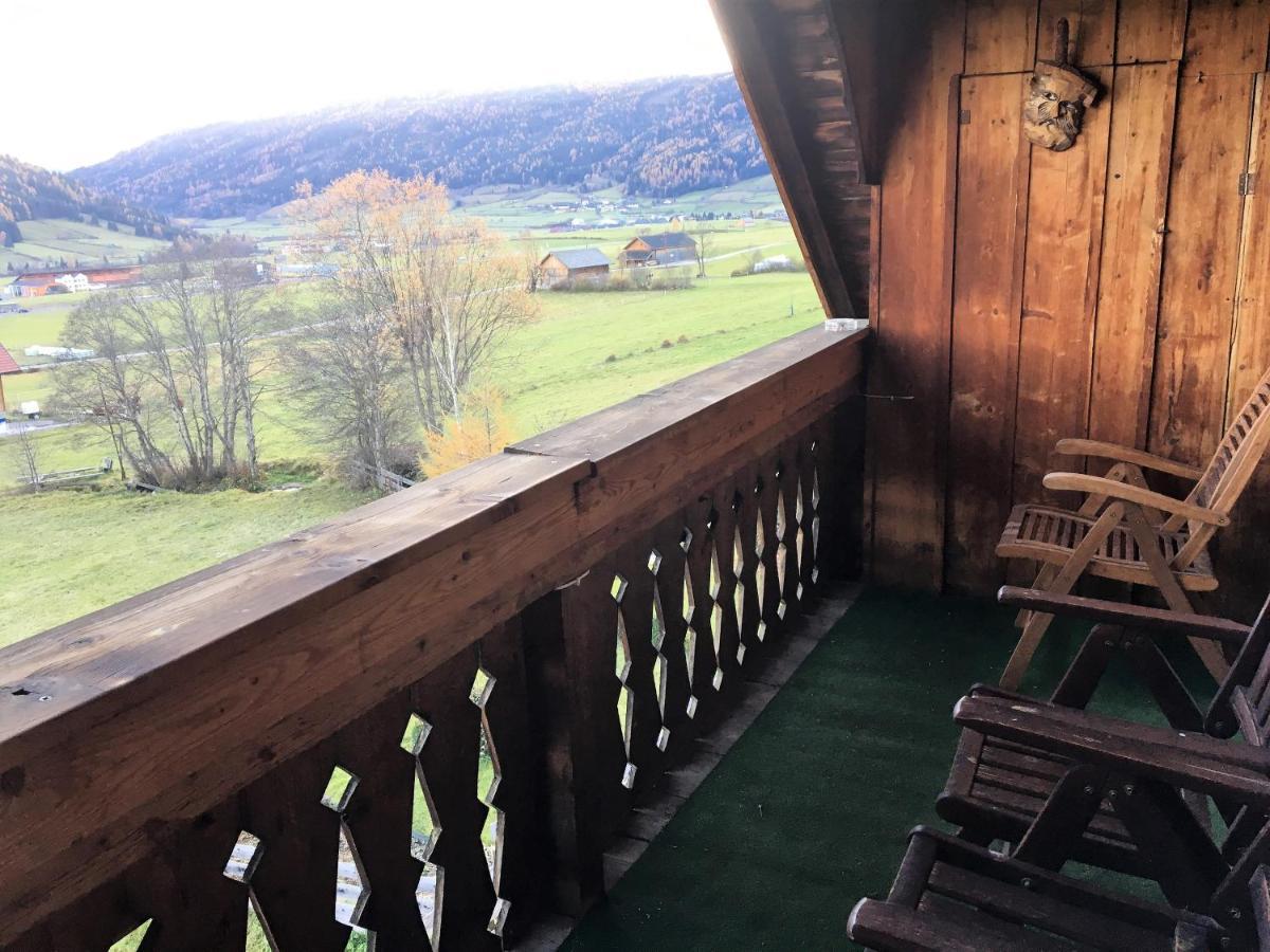 Apartamento Stoff-Maurergütl Mauterndorf  Exterior foto
